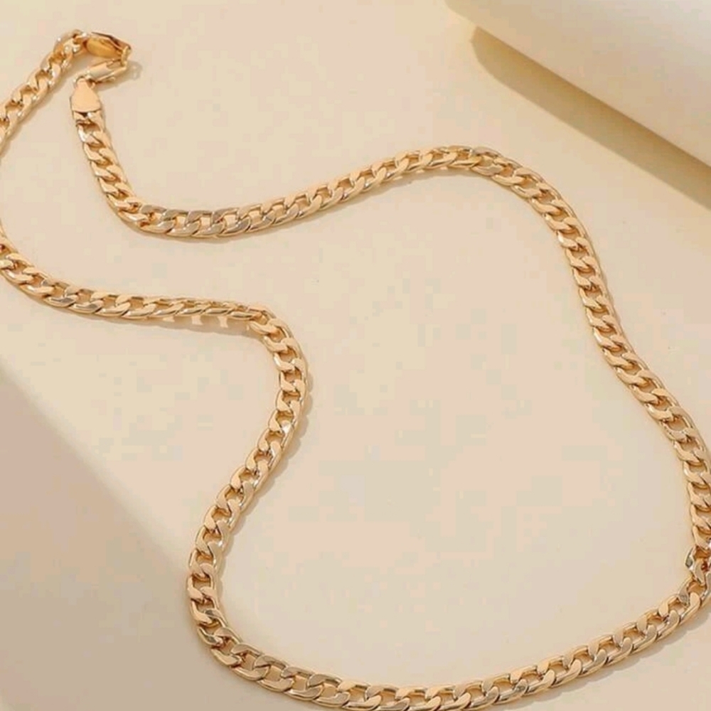 Men's Chain Necklace